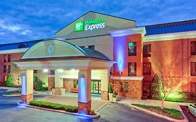 Holiday Inn Express Hotel & Suites Nashville Brentwood 65S